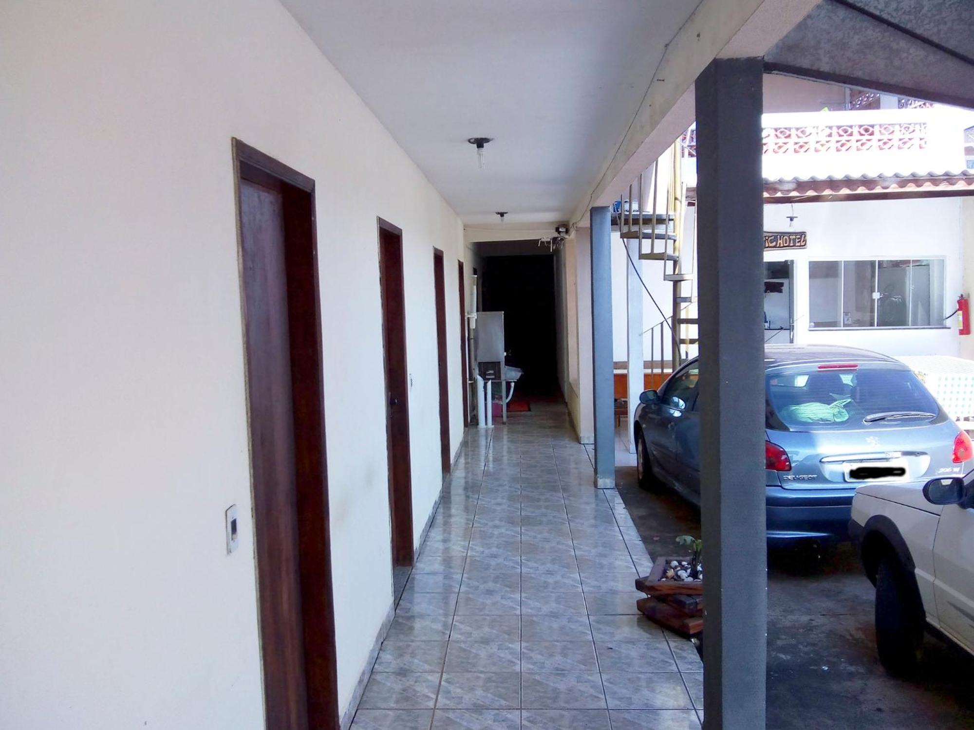 Atlantic Hotel - Campo Grande Luaran gambar